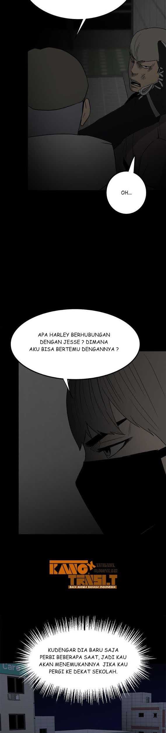 The Villain Chapter 70 Gambar 41