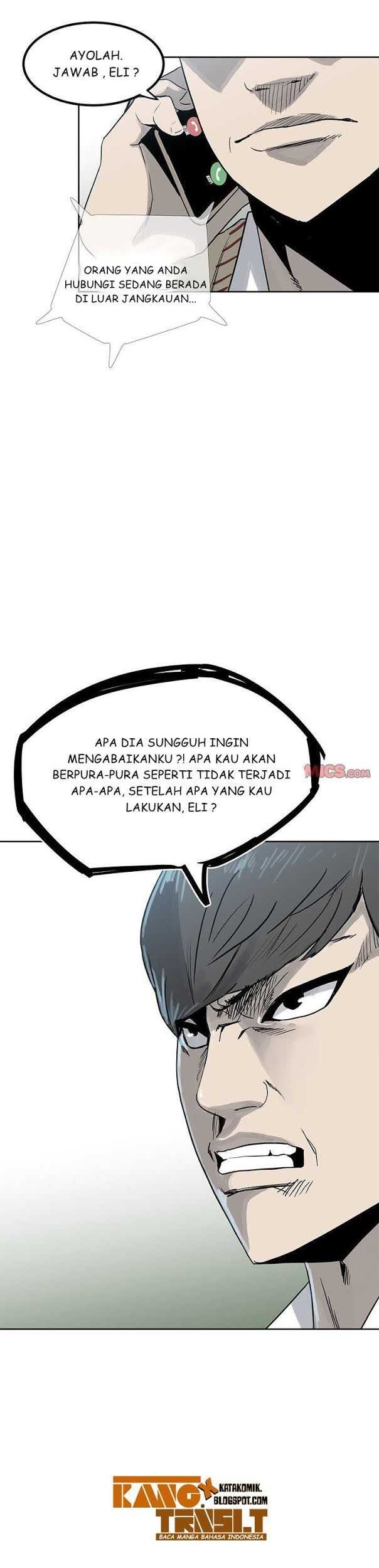 Baca Manhwa The Villain Chapter 70 Gambar 2