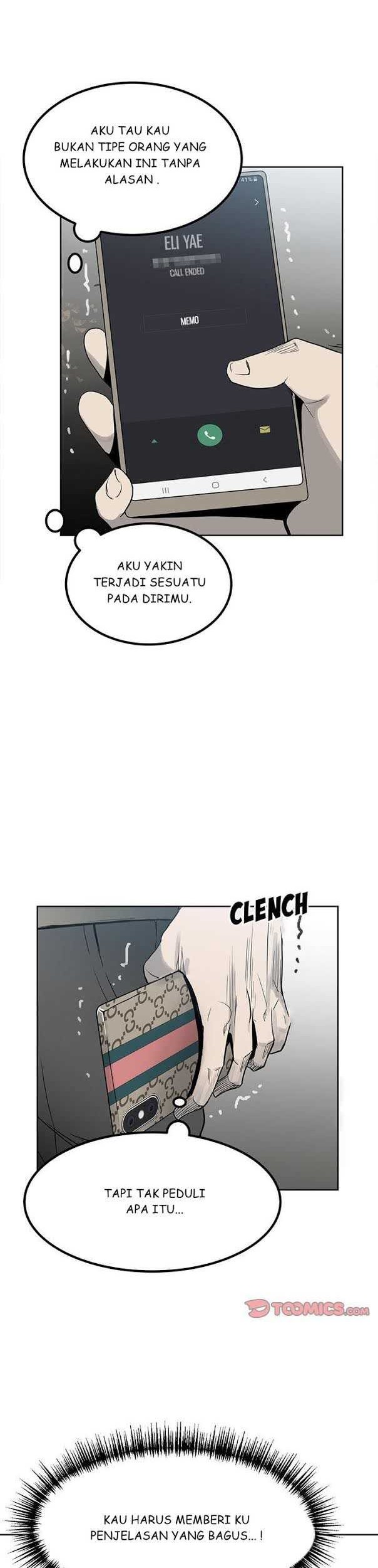 The Villain Chapter 70 Gambar 3