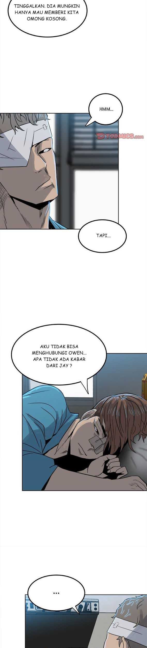 The Villain Chapter 70 Gambar 8