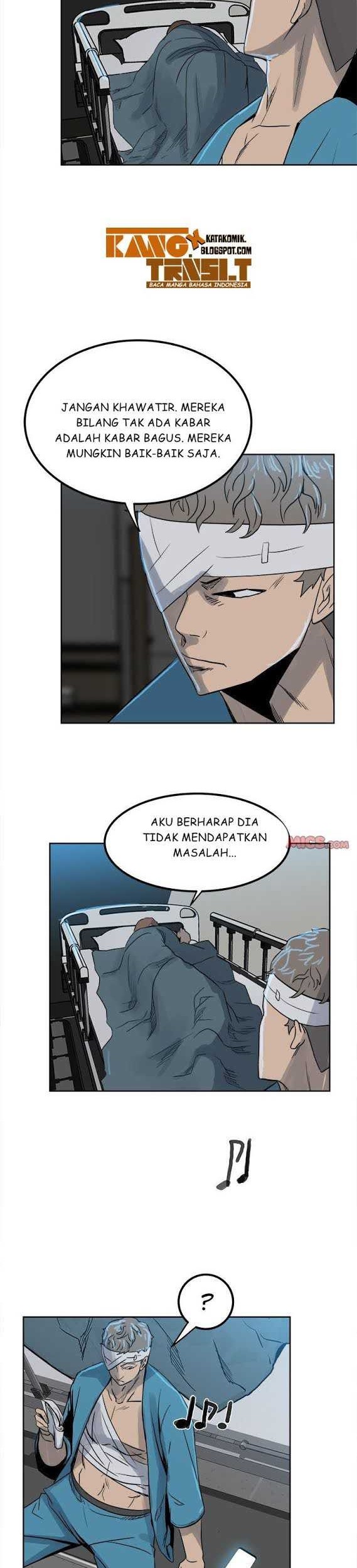 The Villain Chapter 70 Gambar 9