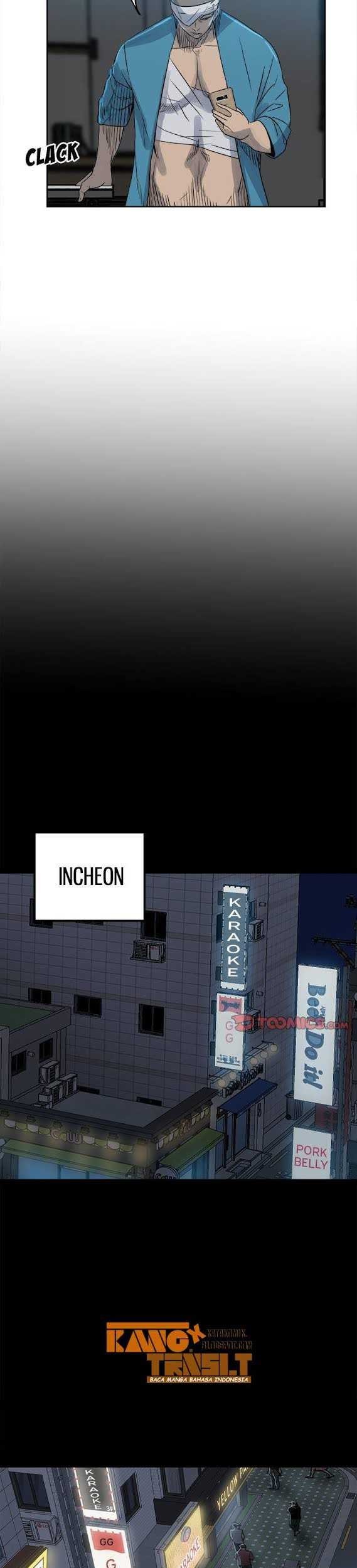 The Villain Chapter 70 Gambar 11