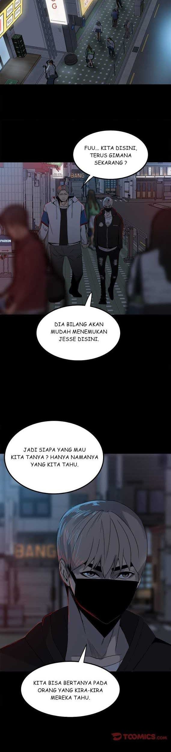 The Villain Chapter 70 Gambar 12