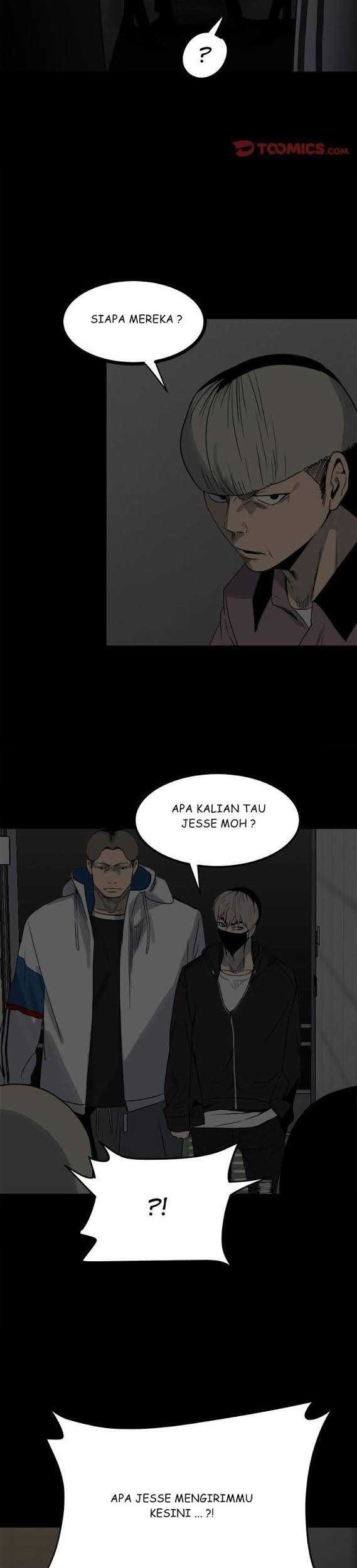 The Villain Chapter 70 Gambar 15