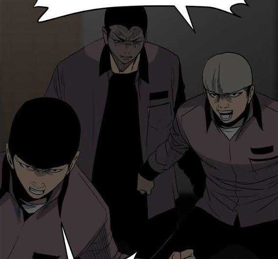 The Villain Chapter 70 Gambar 16