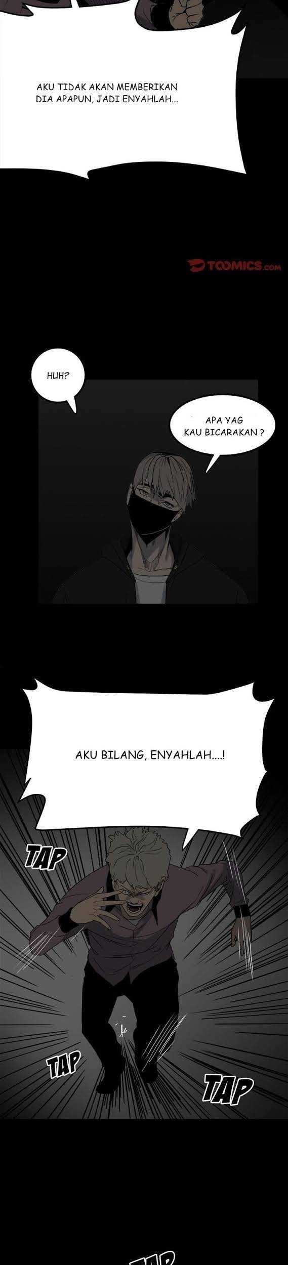 The Villain Chapter 70 Gambar 17