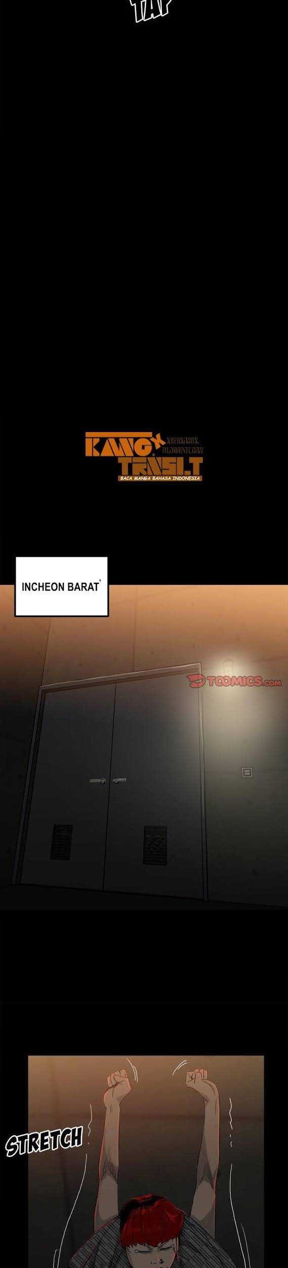 The Villain Chapter 70 Gambar 18