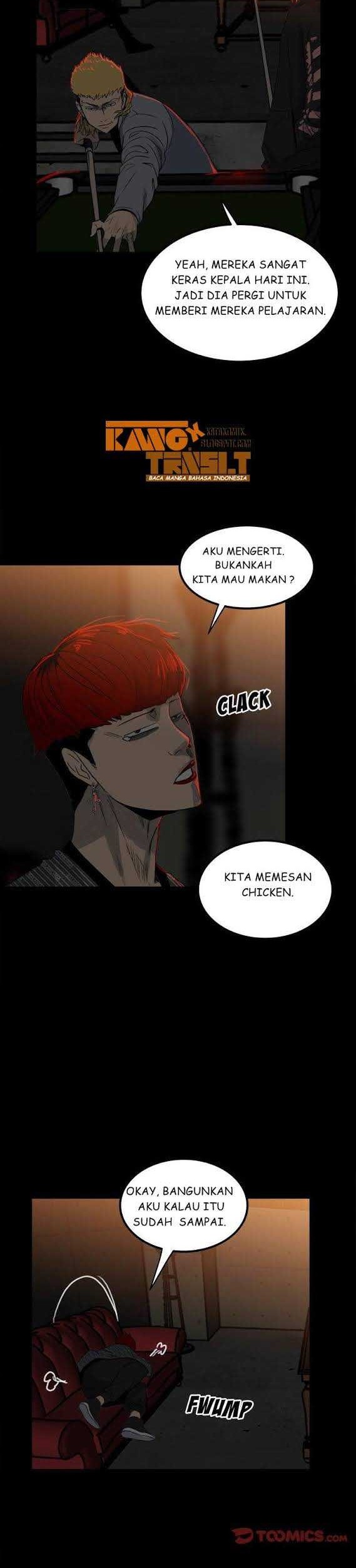 The Villain Chapter 70 Gambar 21