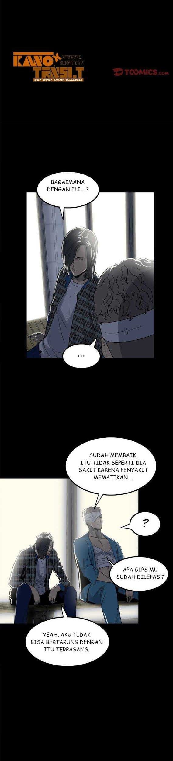 The Villain Chapter 70 Gambar 24