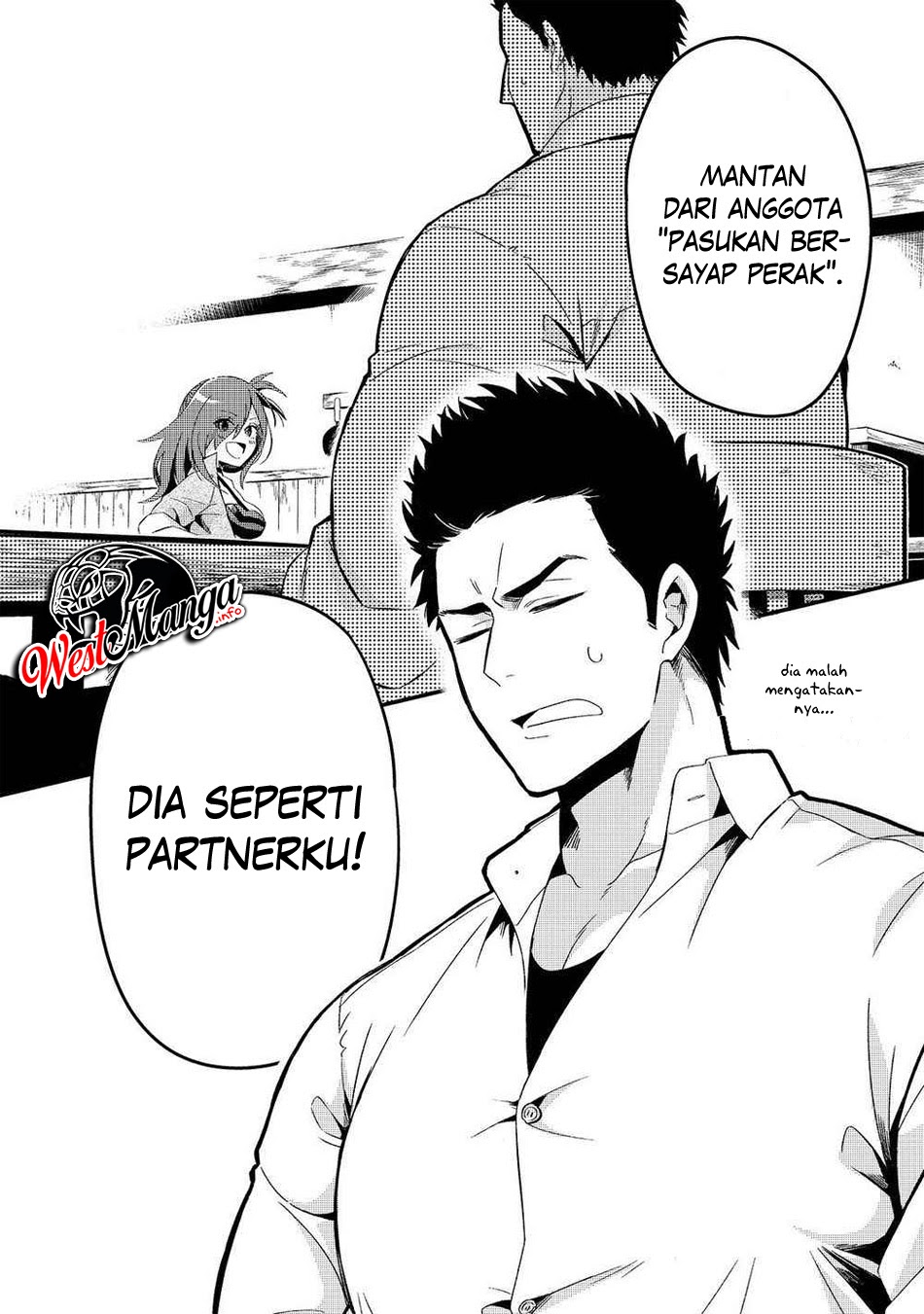 Tsuihousha Shokudou e Youkoso! (Welcome to Cheap Restaurant of Outcasts!) Chapter 06.1 Gambar 12