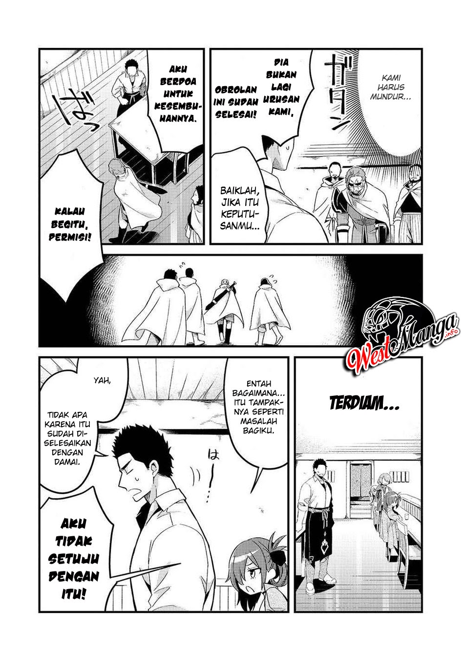 Tsuihousha Shokudou e Youkoso! (Welcome to Cheap Restaurant of Outcasts!) Chapter 06.1 Gambar 16