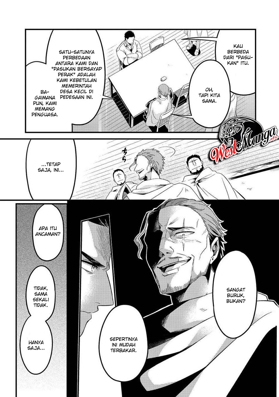 Tsuihousha Shokudou e Youkoso! (Welcome to Cheap Restaurant of Outcasts!) Chapter 06.1 Gambar 5