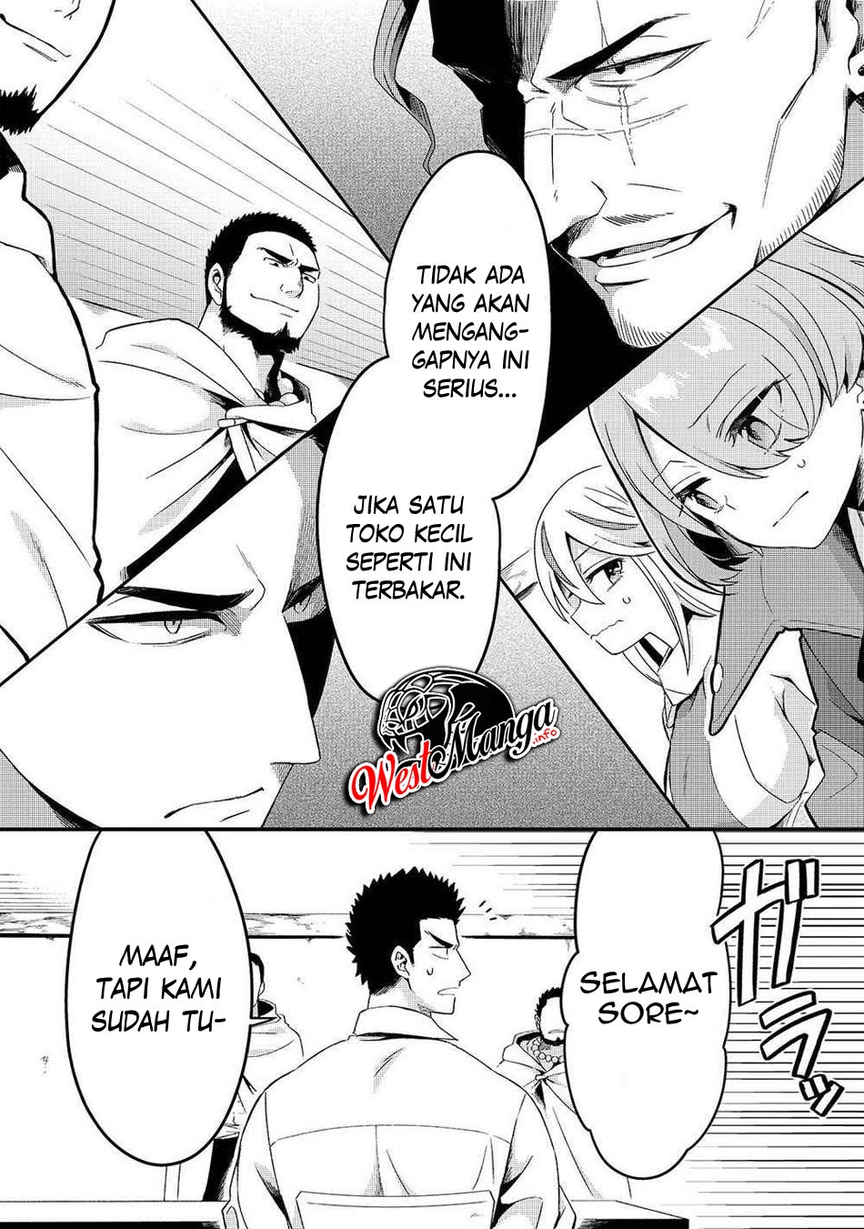 Tsuihousha Shokudou e Youkoso! (Welcome to Cheap Restaurant of Outcasts!) Chapter 06.1 Gambar 6