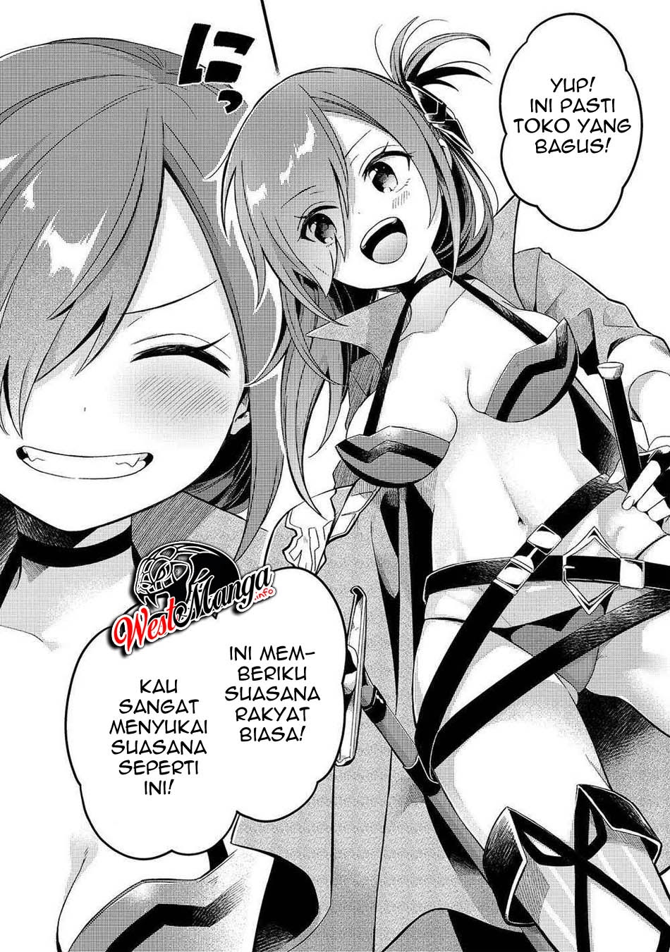 Tsuihousha Shokudou e Youkoso! (Welcome to Cheap Restaurant of Outcasts!) Chapter 06.1 Gambar 8