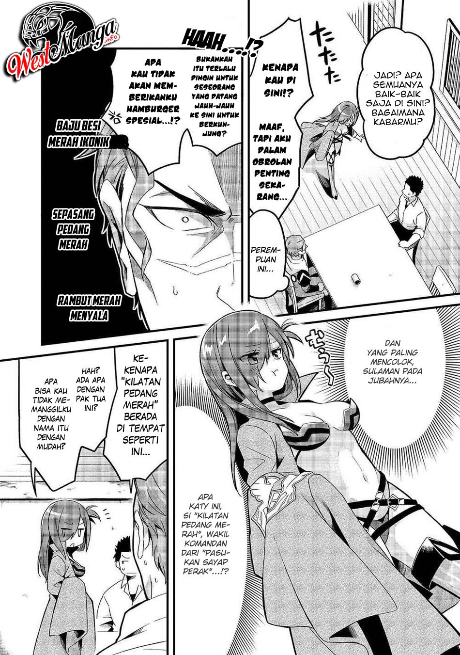 Tsuihousha Shokudou e Youkoso! (Welcome to Cheap Restaurant of Outcasts!) Chapter 06.1 Gambar 9