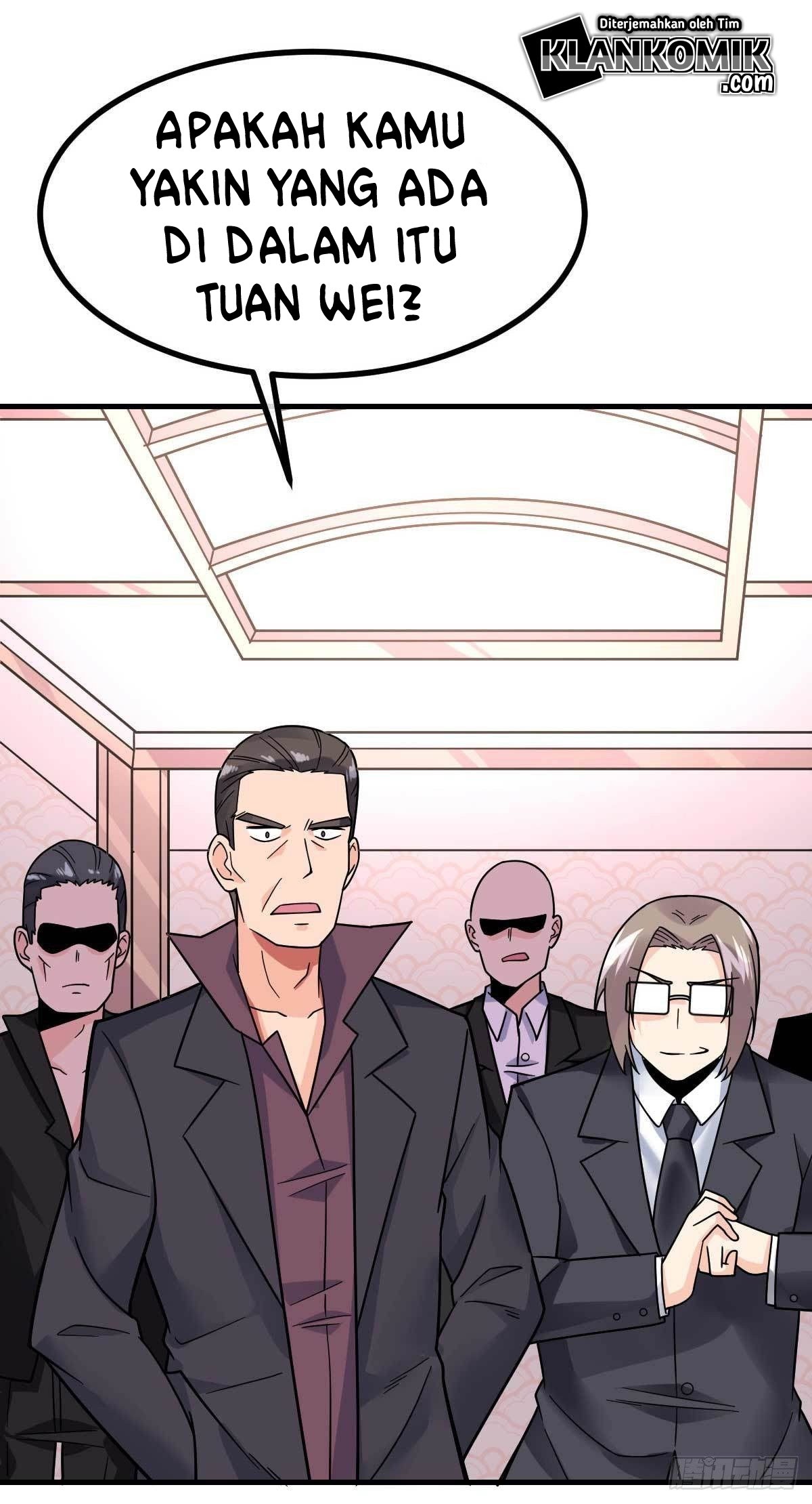 My Son in Law Chapter 20 Gambar 19