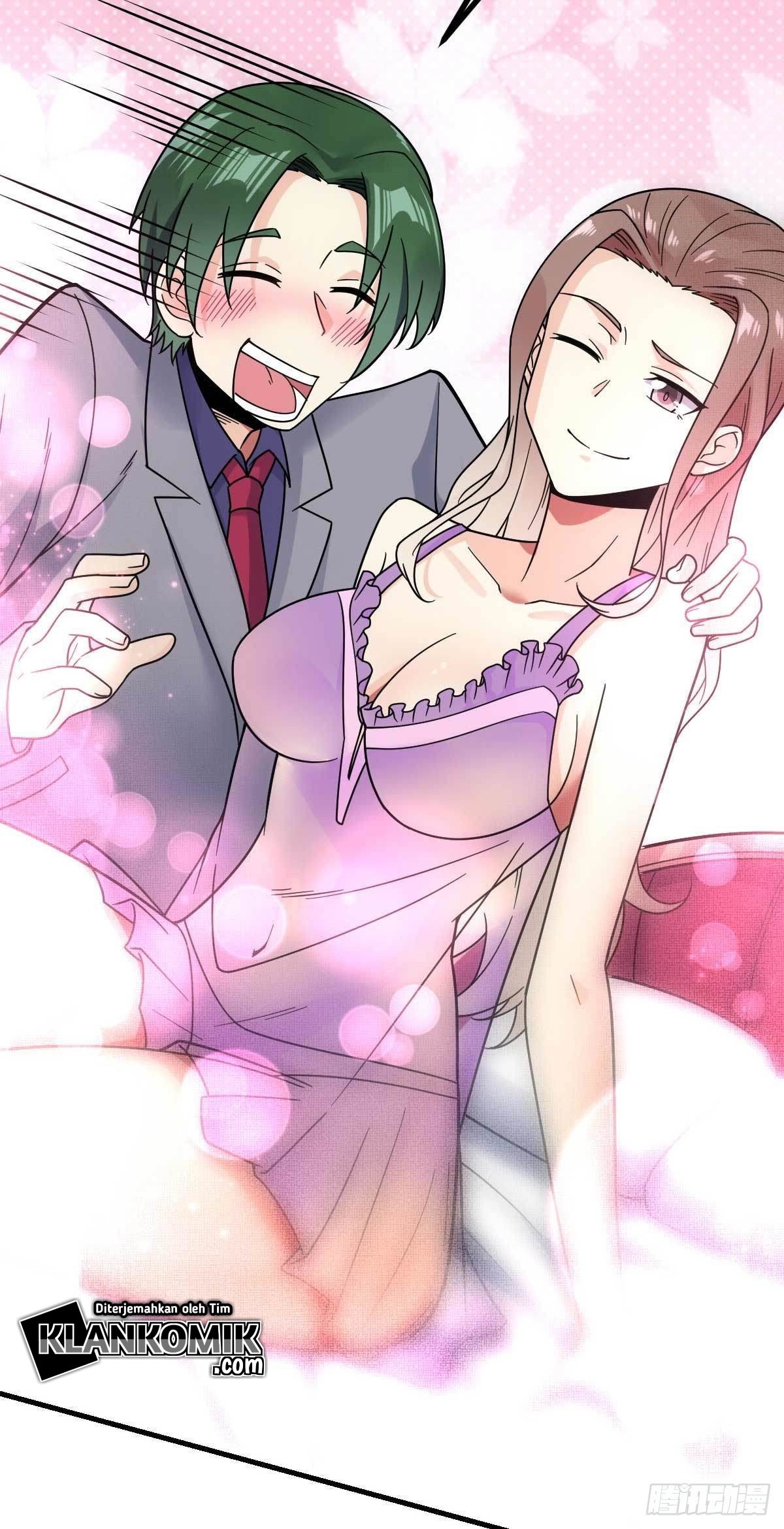 My Son in Law Chapter 20 Gambar 8