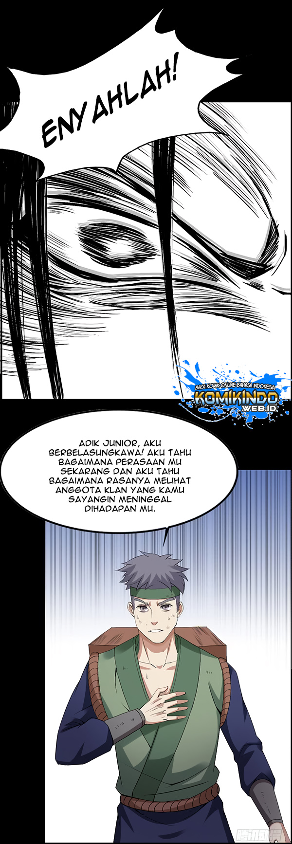 Master of Gu Chapter 80 Gambar 13