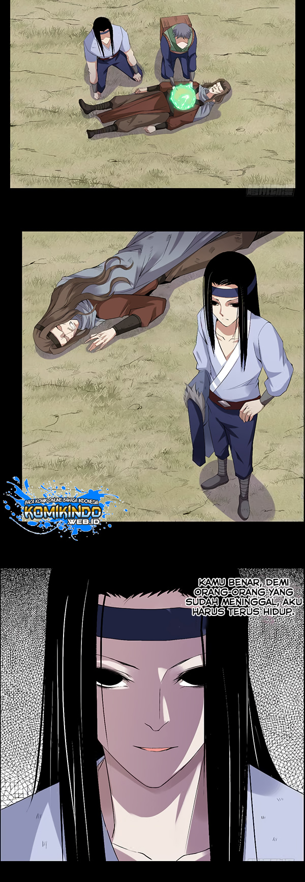 Master of Gu Chapter 80 Gambar 15