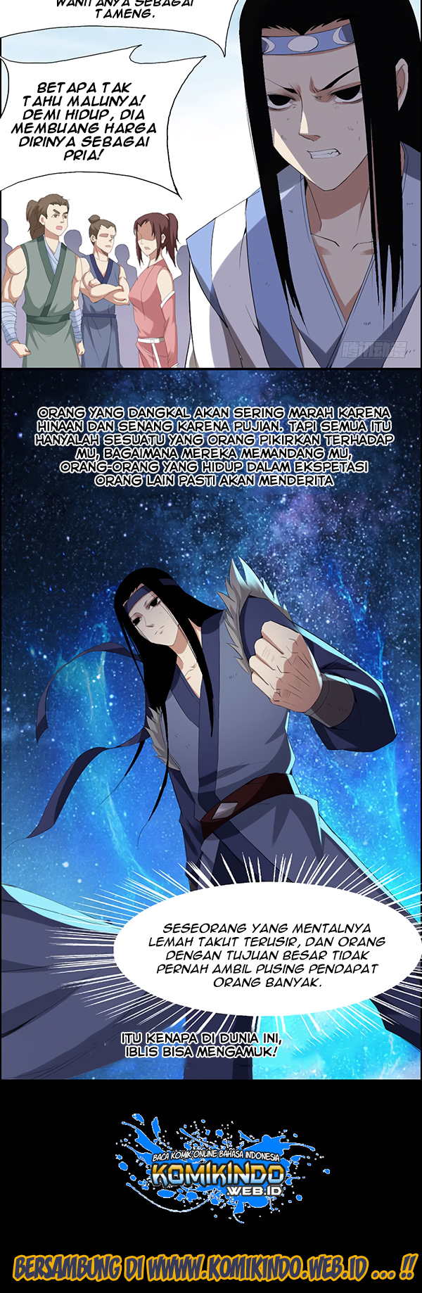 Master of Gu Chapter 80 Gambar 18