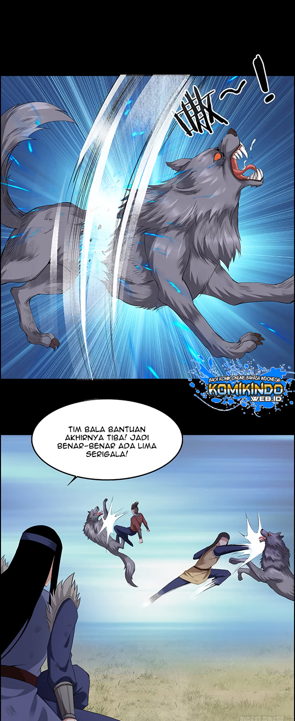 Manhua Master of Gu Chapter 80 gambar nomor 2