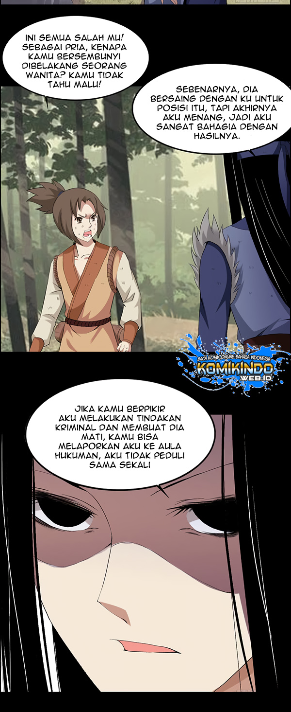 Master of Gu Chapter 80 Gambar 4