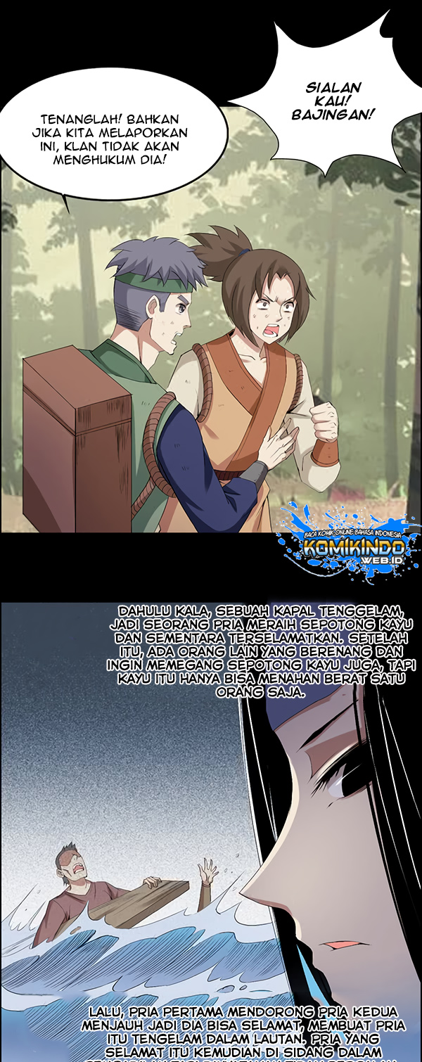 Master of Gu Chapter 80 Gambar 5