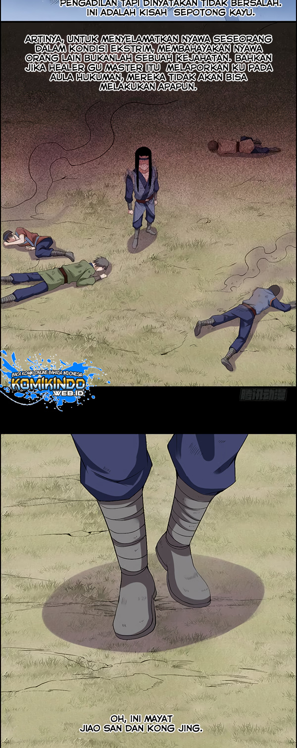 Master of Gu Chapter 80 Gambar 6