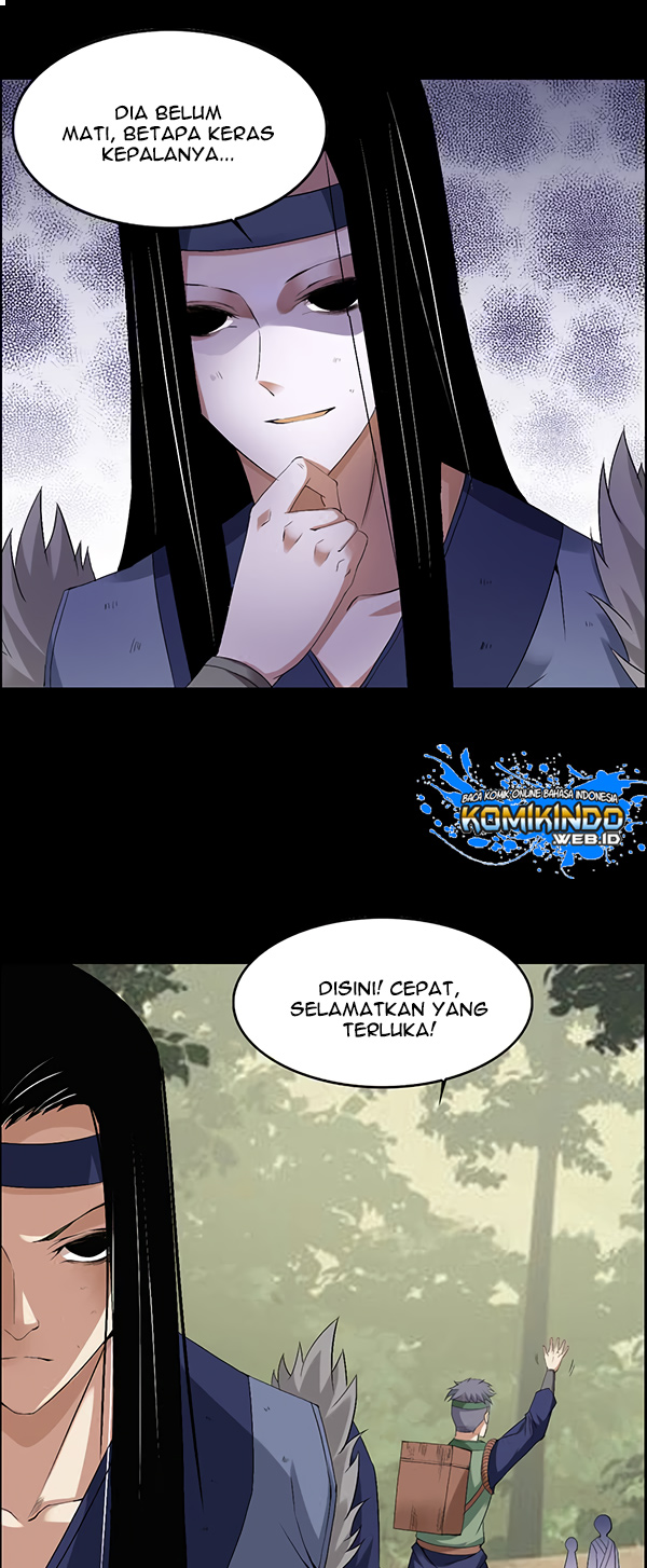 Master of Gu Chapter 80 Gambar 8