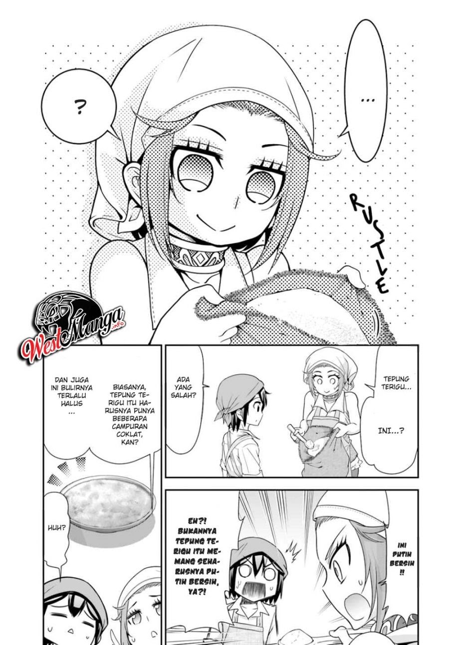 Tenohira Kaitaku Mura de Isekai Kenkokuki: Fueteku Yome-tachi to Nonbiri Mujintou Life (fix) Chapter 19 Gambar 12