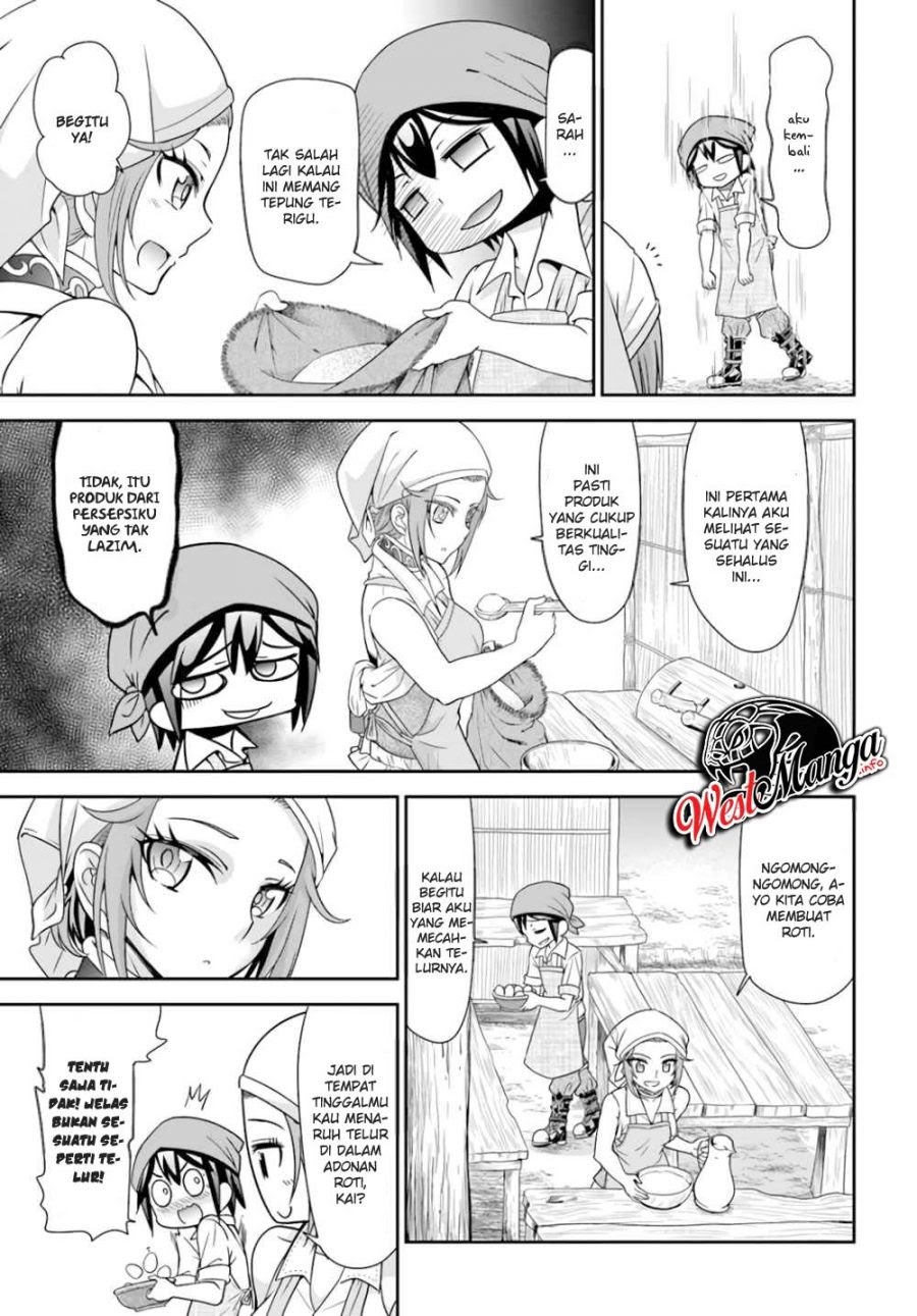 Tenohira Kaitaku Mura de Isekai Kenkokuki: Fueteku Yome-tachi to Nonbiri Mujintou Life (fix) Chapter 19 Gambar 16