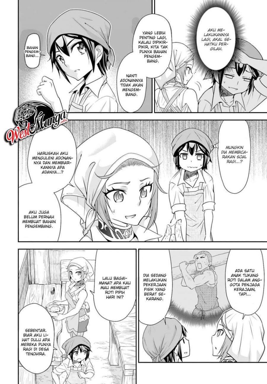 Tenohira Kaitaku Mura de Isekai Kenkokuki: Fueteku Yome-tachi to Nonbiri Mujintou Life (fix) Chapter 19 Gambar 17