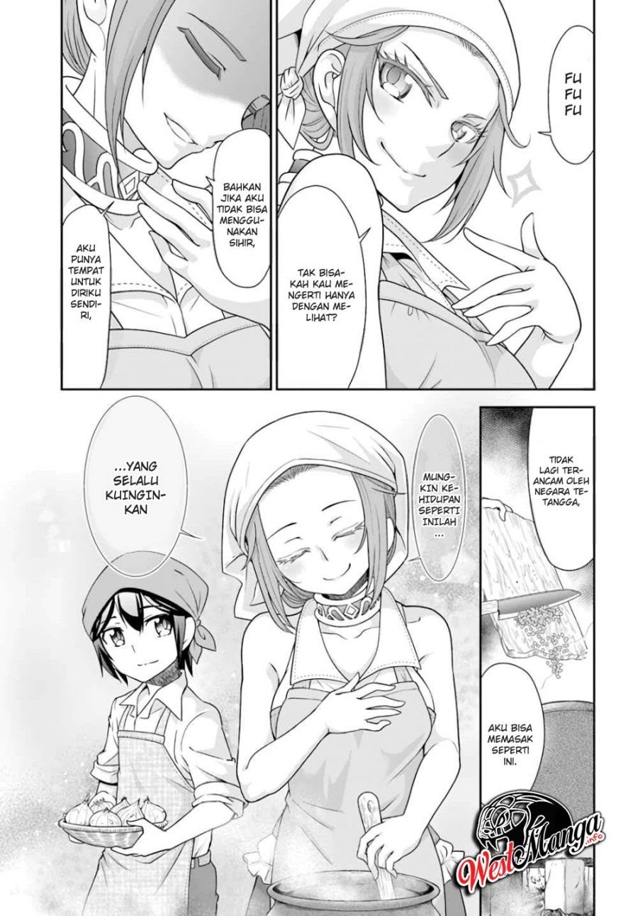 Tenohira Kaitaku Mura de Isekai Kenkokuki: Fueteku Yome-tachi to Nonbiri Mujintou Life (fix) Chapter 19 Gambar 22
