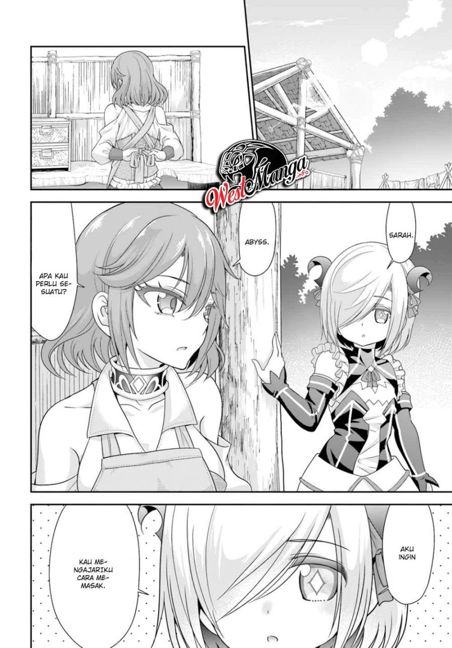 Tenohira Kaitaku Mura de Isekai Kenkokuki: Fueteku Yome-tachi to Nonbiri Mujintou Life (fix) Chapter 19 Gambar 27