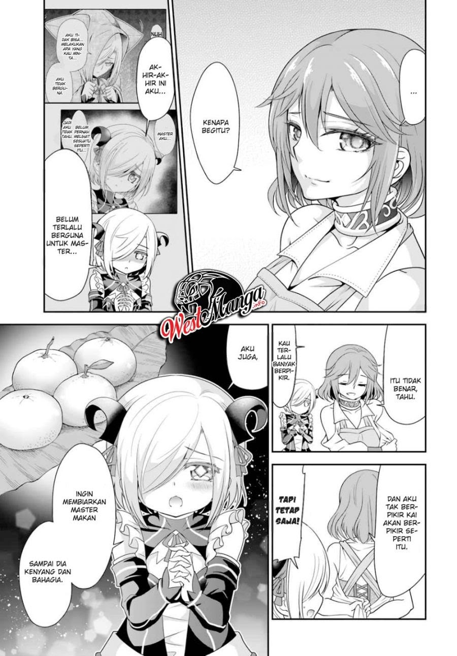 Tenohira Kaitaku Mura de Isekai Kenkokuki: Fueteku Yome-tachi to Nonbiri Mujintou Life (fix) Chapter 19 Gambar 28