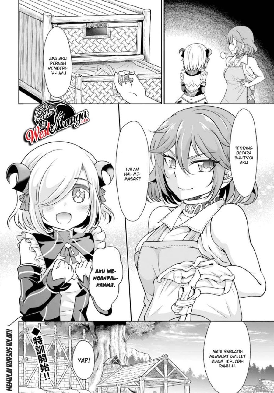 Tenohira Kaitaku Mura de Isekai Kenkokuki: Fueteku Yome-tachi to Nonbiri Mujintou Life (fix) Chapter 19 Gambar 29