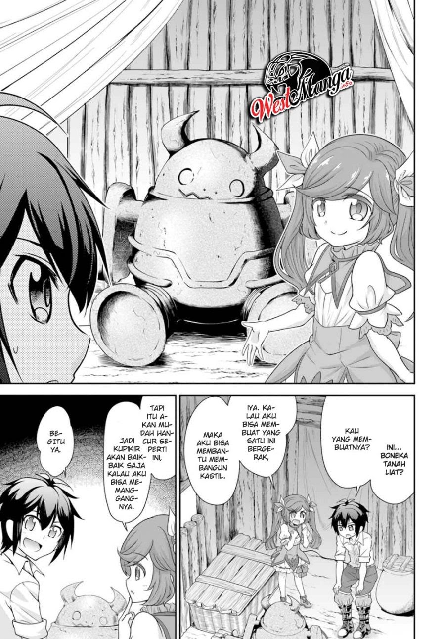 Tenohira Kaitaku Mura de Isekai Kenkokuki: Fueteku Yome-tachi to Nonbiri Mujintou Life (fix) Chapter 19 Gambar 6