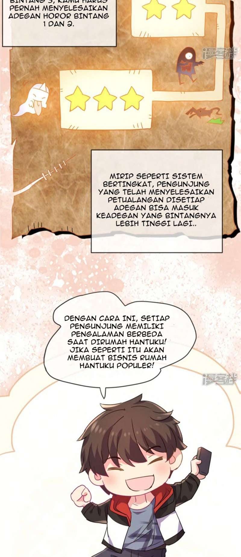 Haunted House Chapter 19 Gambar 10