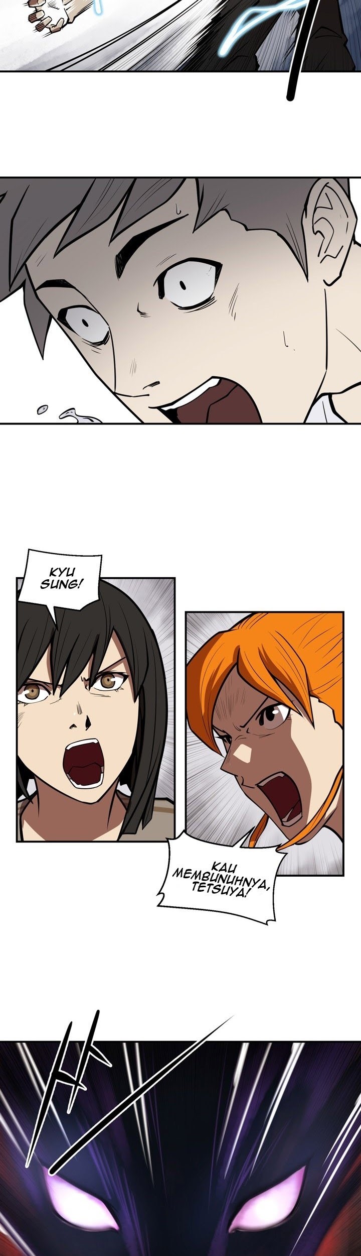 Raid Chapter 68 Gambar 4