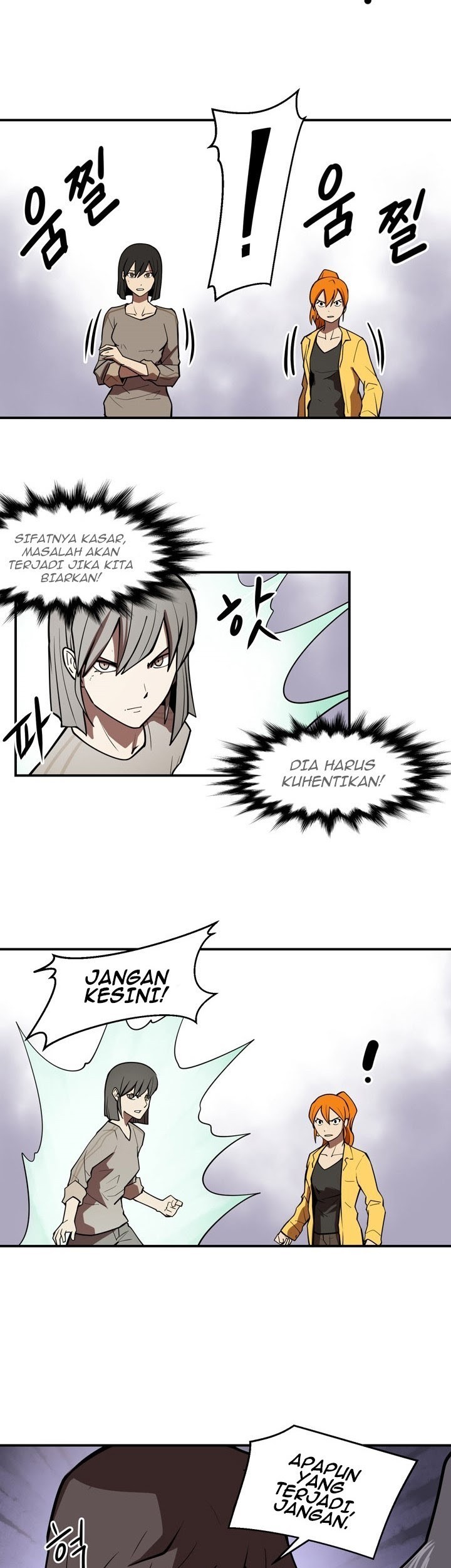 Raid Chapter 68 Gambar 6