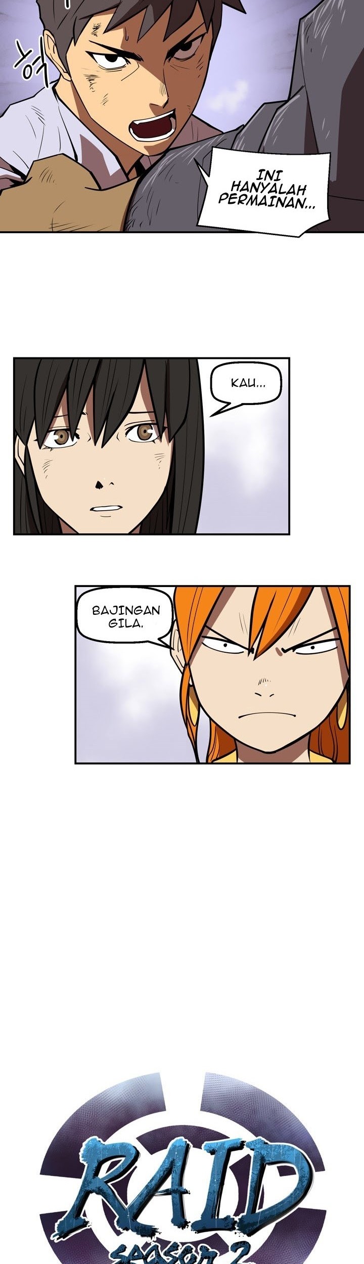 Raid Chapter 68 Gambar 7