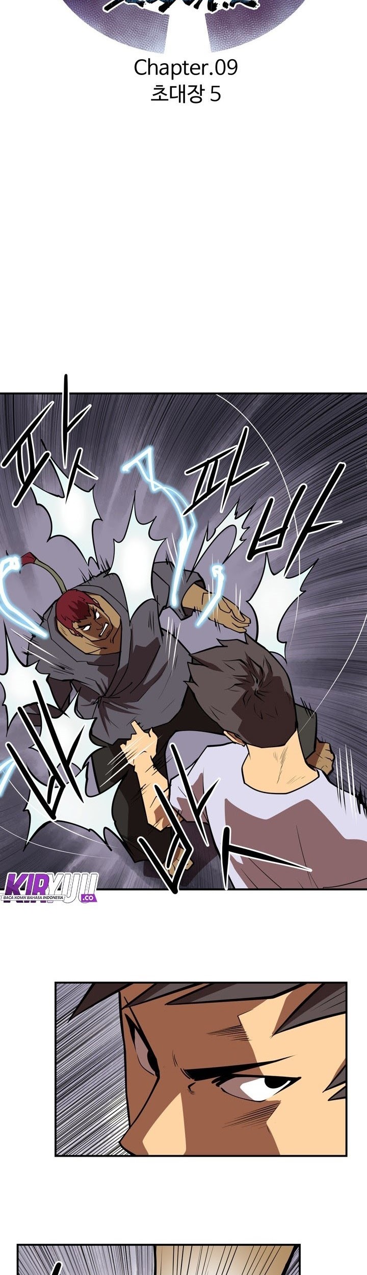 Raid Chapter 68 Gambar 8