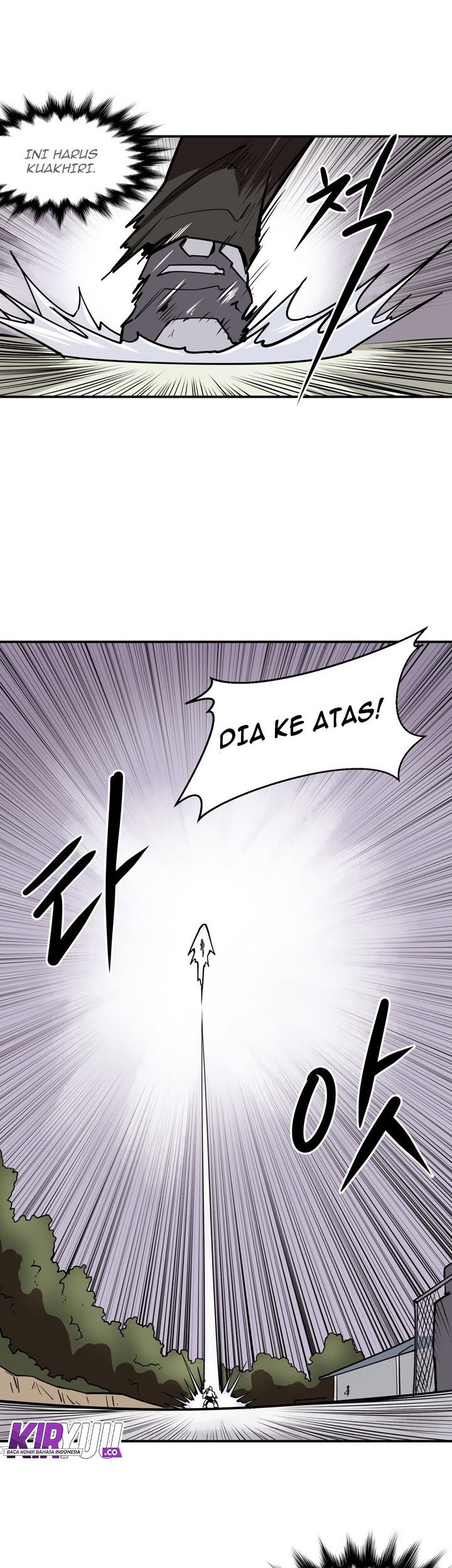 Raid Chapter 68 Gambar 11