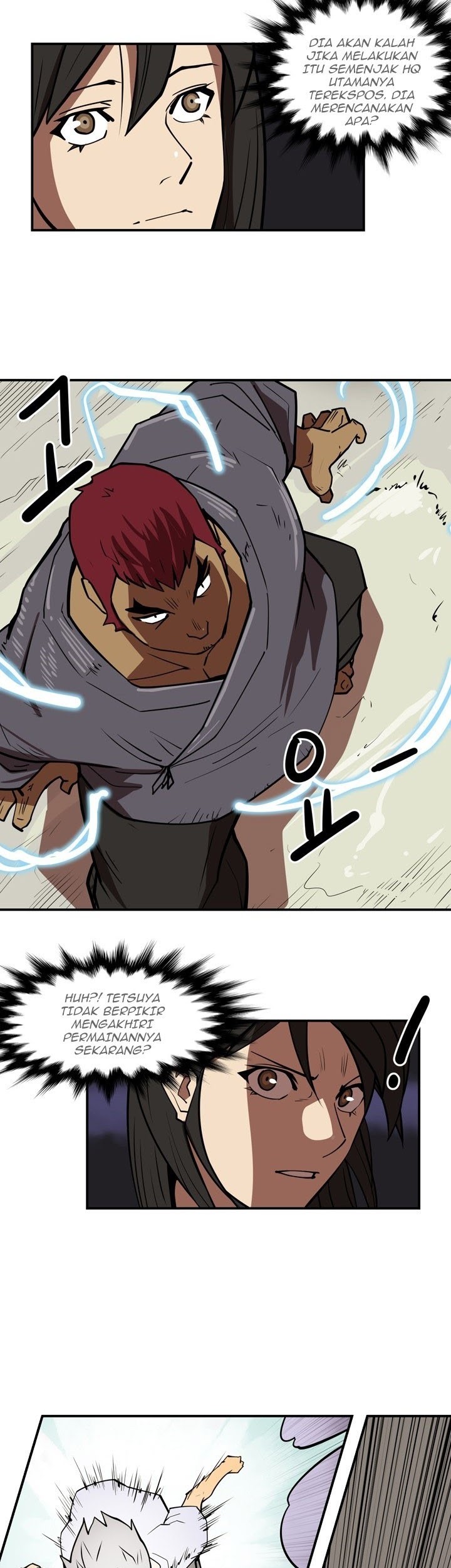 Raid Chapter 68 Gambar 12