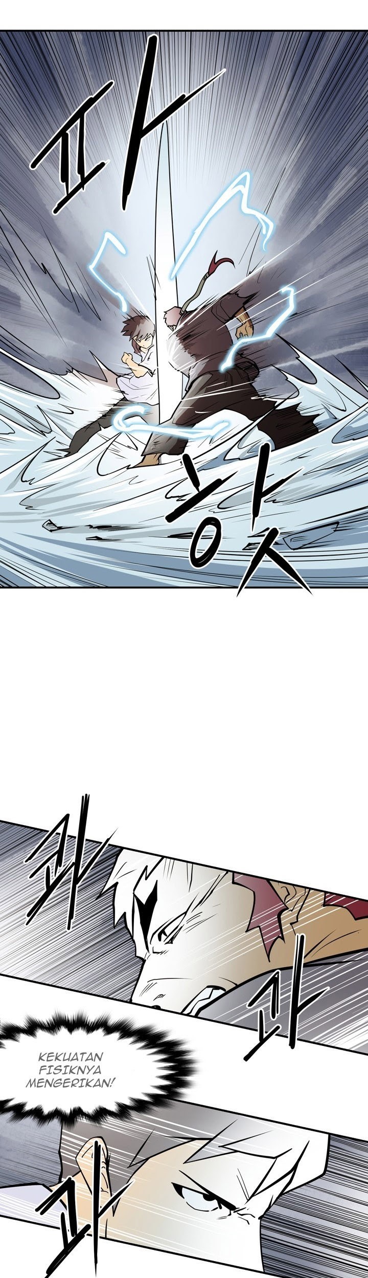 Raid Chapter 68 Gambar 18