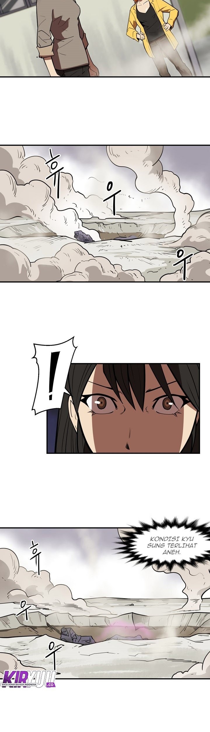 Raid Chapter 68 Gambar 24