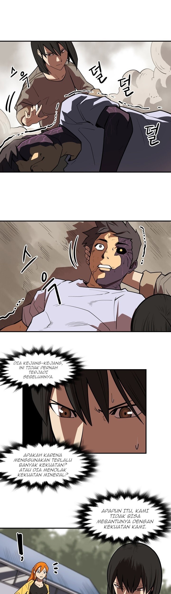Raid Chapter 68 Gambar 26