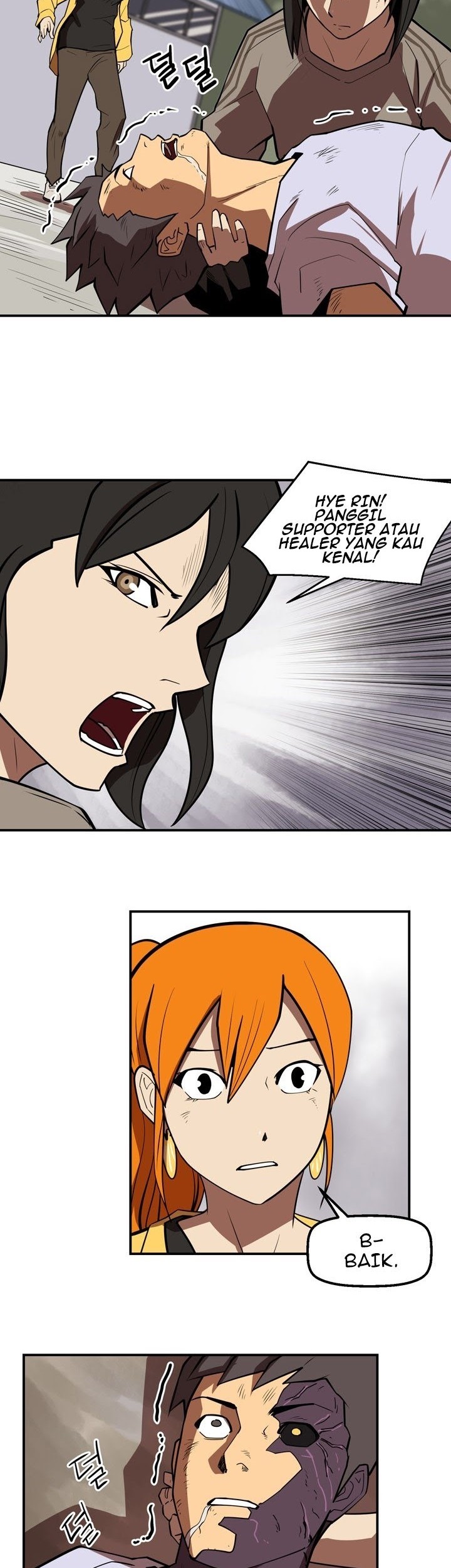 Raid Chapter 68 Gambar 27