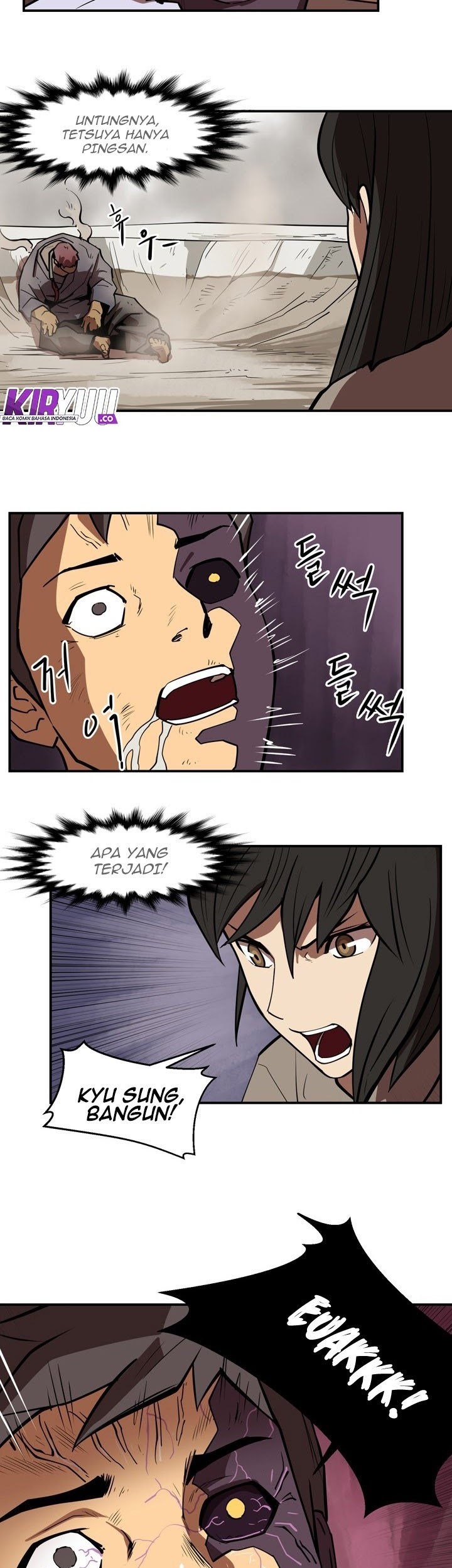 Raid Chapter 68 Gambar 28