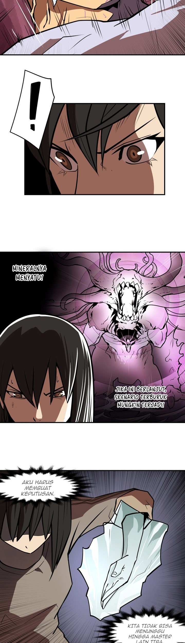 Raid Chapter 68 Gambar 30
